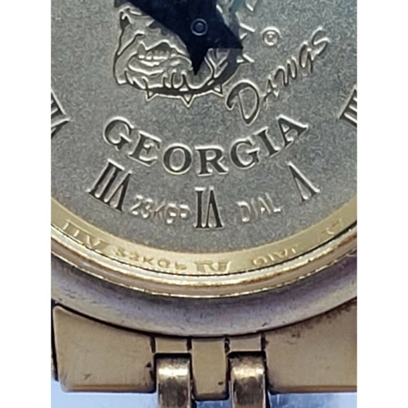 University Of Georgia Dawgs Womens Watch main image 10